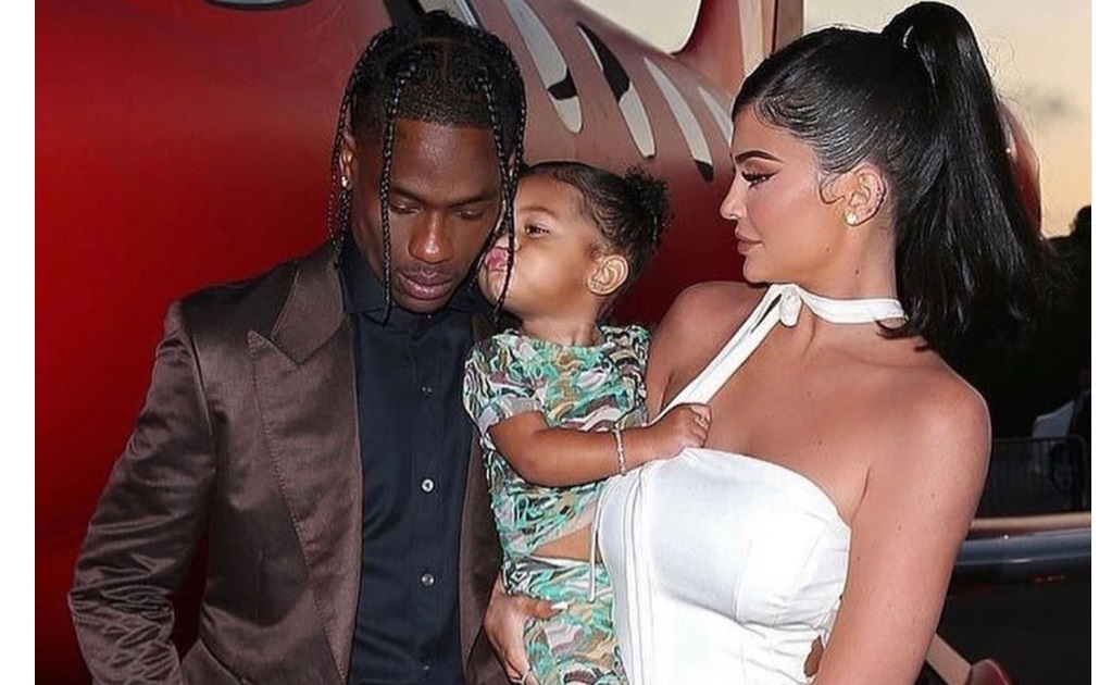 Kylie Jenner: así fue el 'debut' de Stormi en la alfombra roja