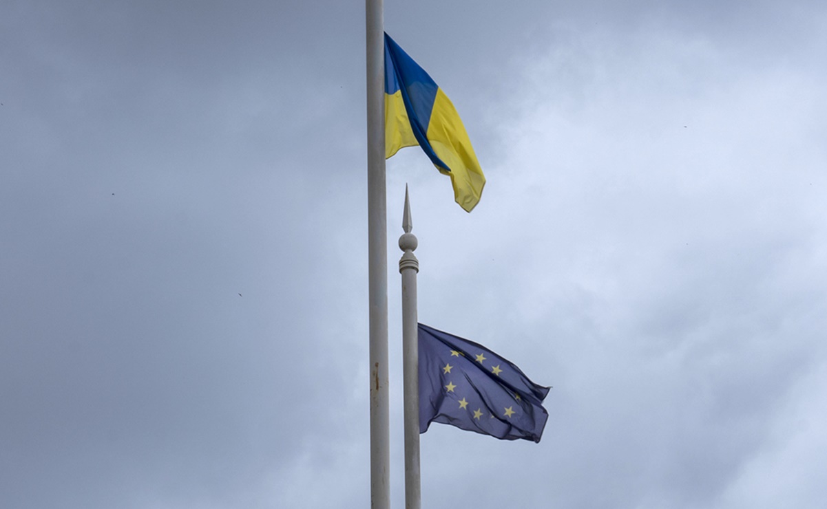 UE se compromete a seguir apoyando a Ucrania militar y económicamente