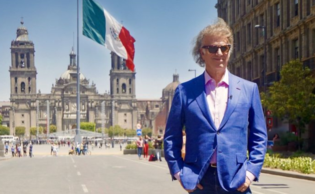 André Rieu: ¿Qué pasará con los boletos tras cancelación de conciertos en CDMX?