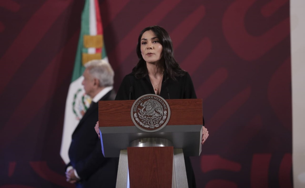 La señorita Vilchis, ¿con hueso para 2024?