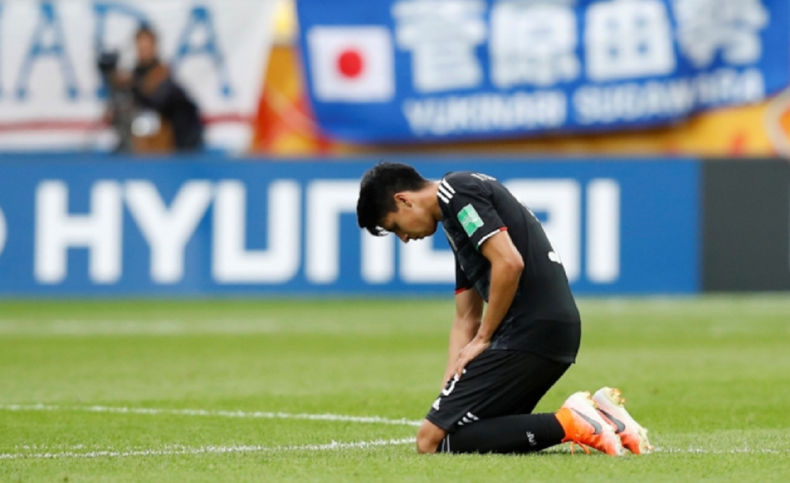 Ridícula derrota de México ante Japón en el Mundial Sub-20