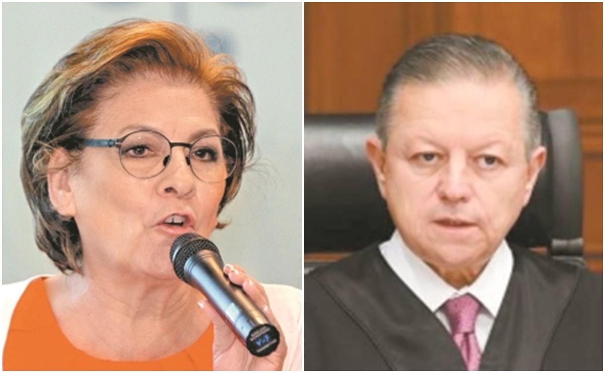 Isabel Miranda denuncia ante FGR al ministro Arturo Zaldívar por corrupción y tráfico de influencias