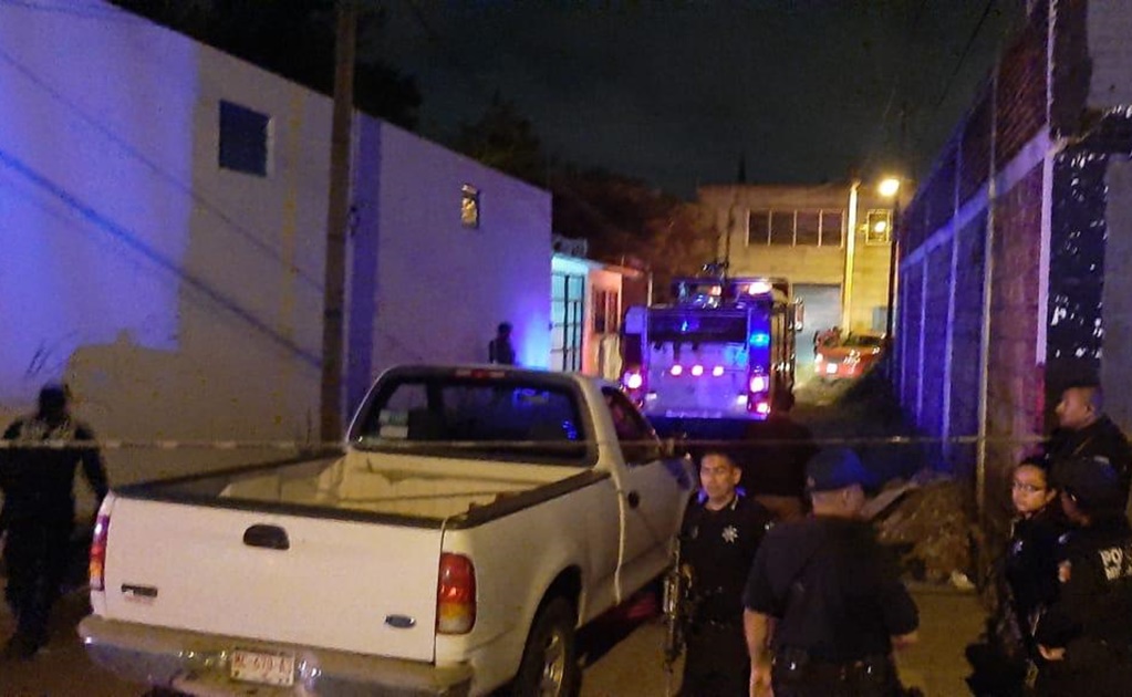 Decapitan e incineran a tres personas en Uruapan, Michoacán