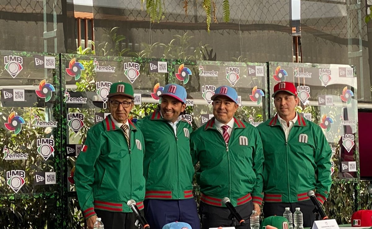 México está listo para “hacer historia” en el Clásico Mundial, asegura Rodrigo López