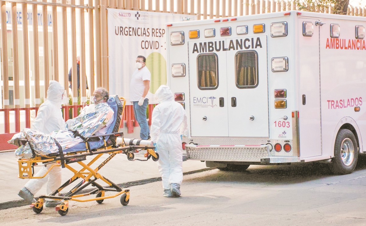 Baja California Sur ampliará capacidad hospitalaria ante aumento de casos Covid