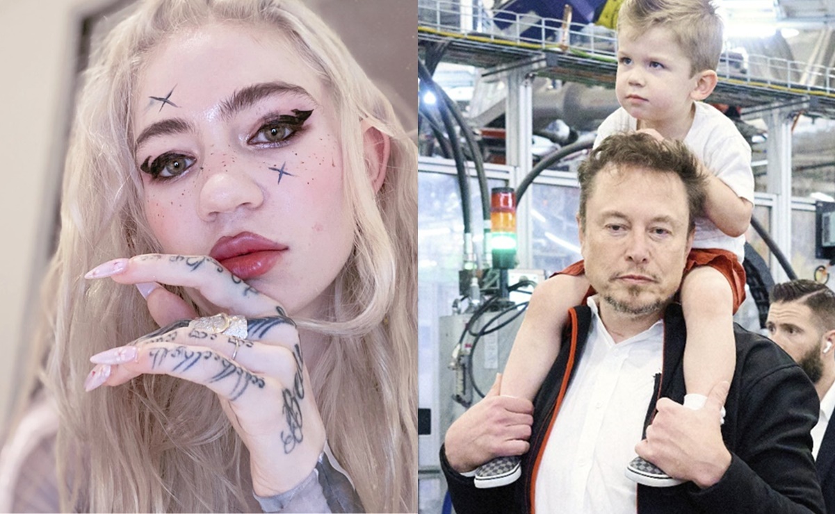 Grimes demanda a Elon Musk, luego de pedirle desesperadamente que la dejara ver a su hijo