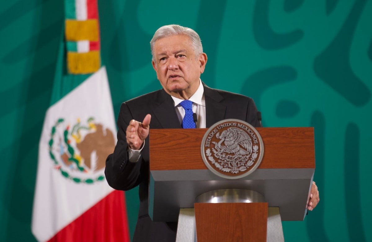 AMLO abierto a que legisladores hagan cambios a su reforma Eléctrica, pero que mantenga su esencia 