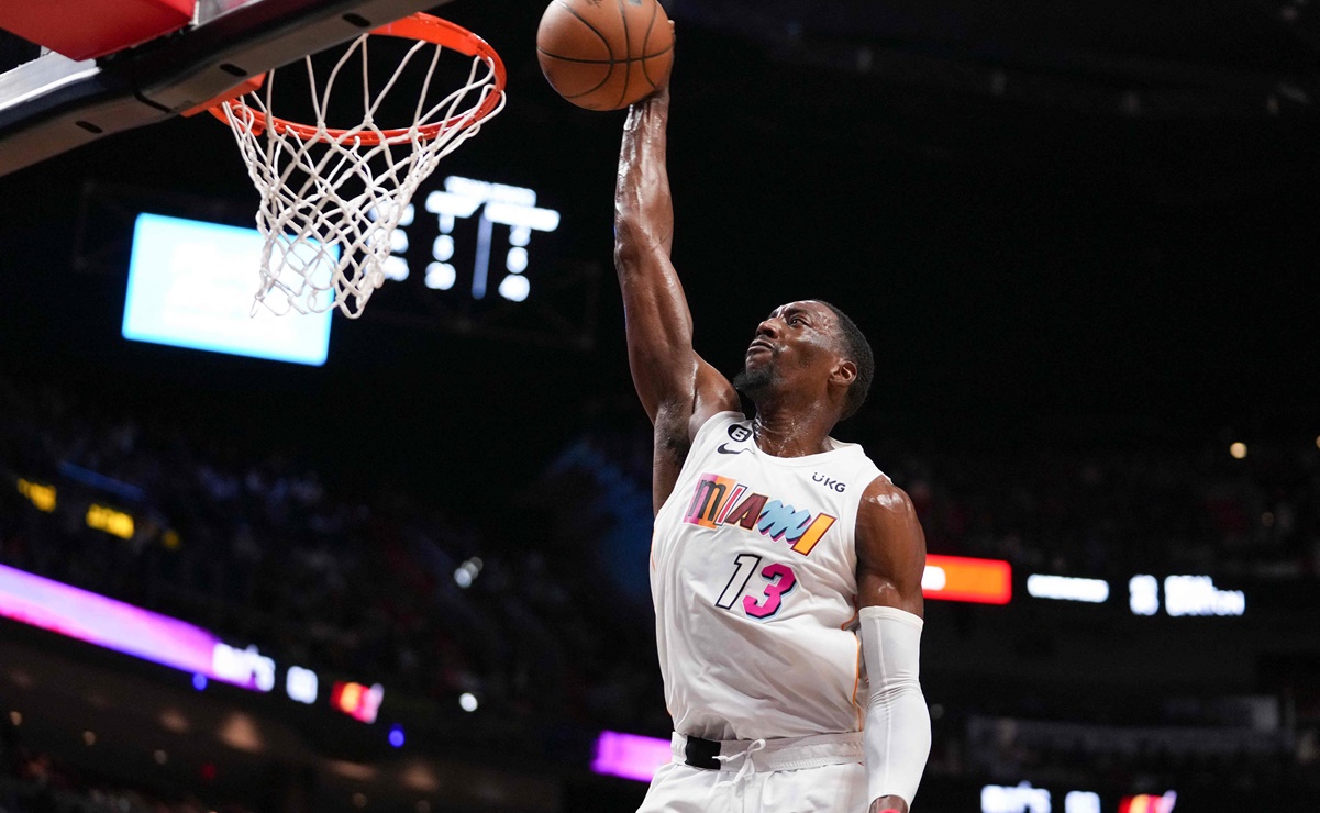 Bam Adebayo del Miami Heat: "Tenemos que darle un show a los aficionados de México"