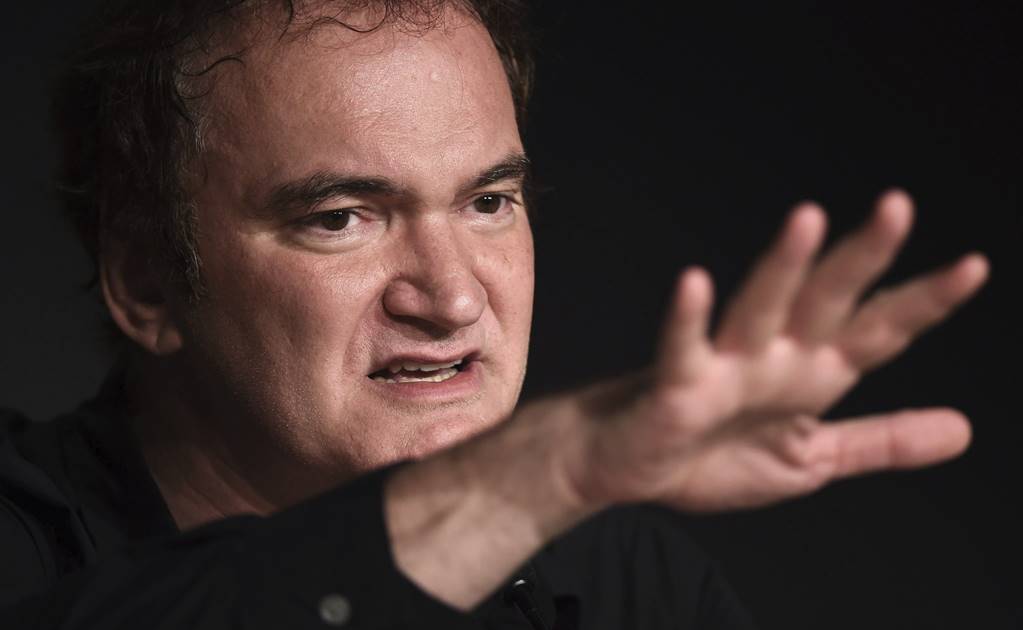 Policías amenazan con "sorpresa" para Tarantino