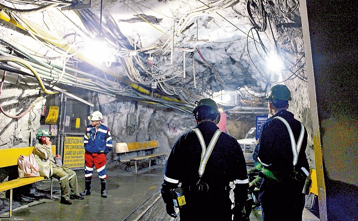 Destacan el aporte de la minería en el saber histórico