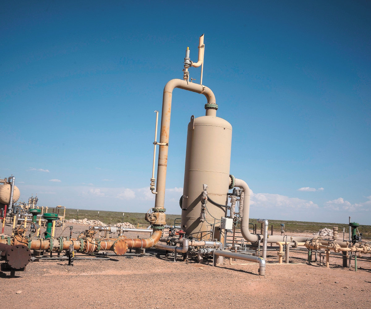 Se indagan permisos para fracking: AMLO 