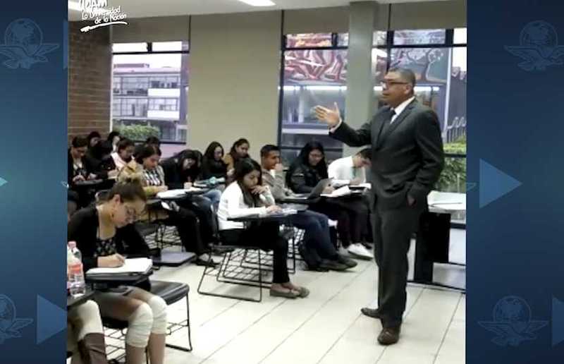 Vuelven estudiantes a clases en la UNAM; seis planteles siguen en paro