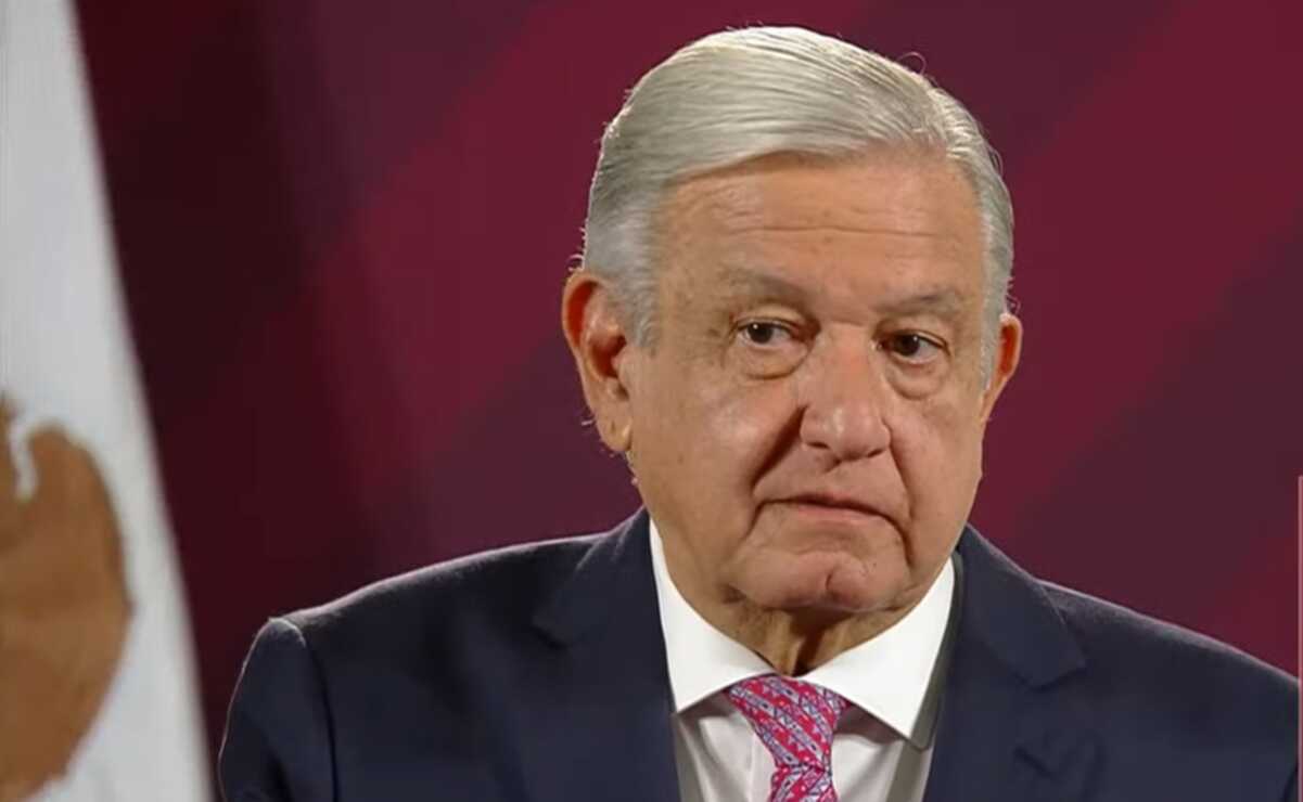 Corte se propone dar un golpe de Estado técnico por suspensión de tramos del Tren Maya: AMLO