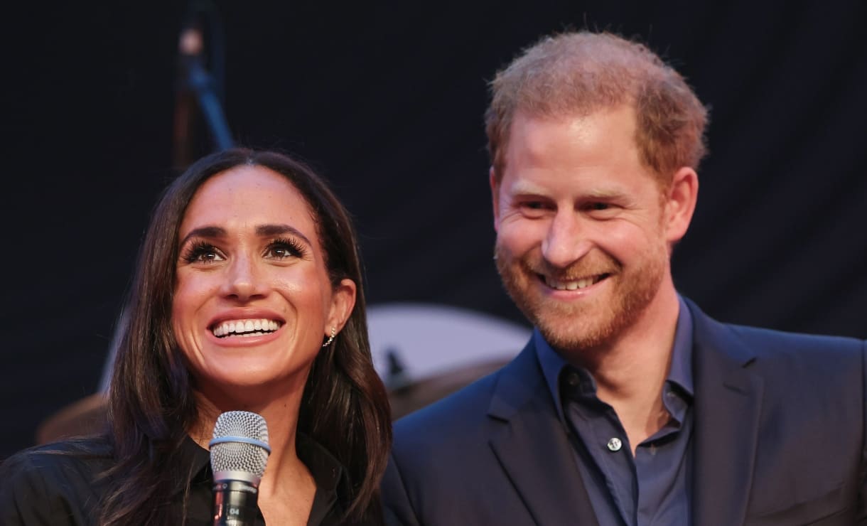 Meghan Markle, sincera como nunca sobre el príncipe Harry: “Nadie me ama como él”