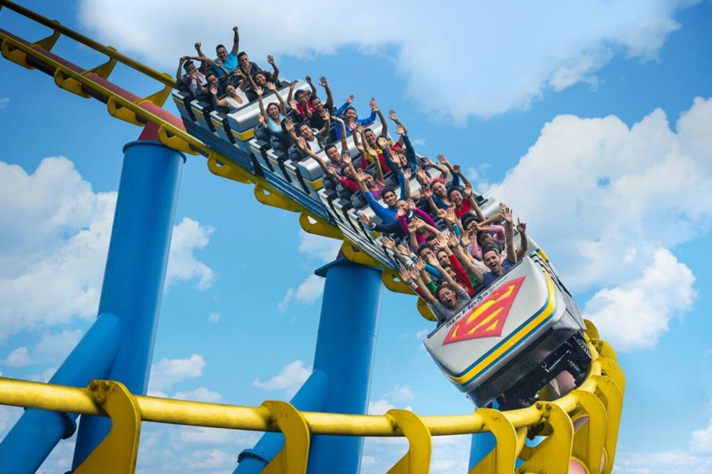 Celebra alcaldesa de Tlalpan decisión de Six Flags de no talar árboles