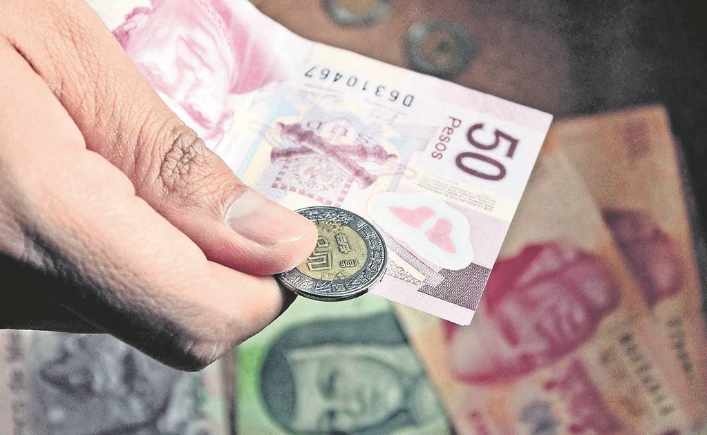 México libra recesión, pero economía está estancada