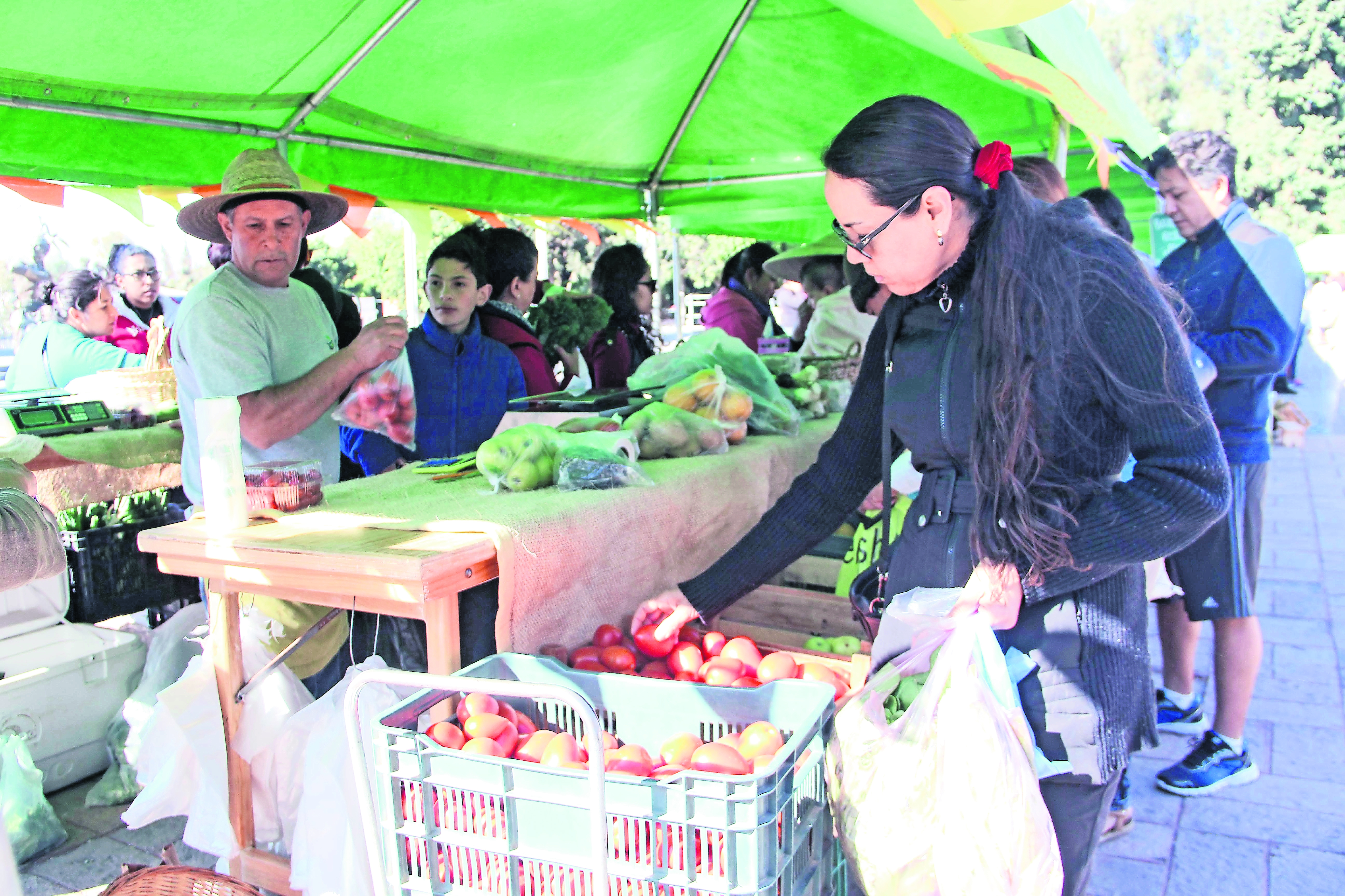 Inflación anual llega a 3.95% en junio, dentro de la meta de Banxico