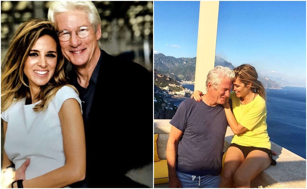 Richard Gere se casará con su novia 33 años menor que él 