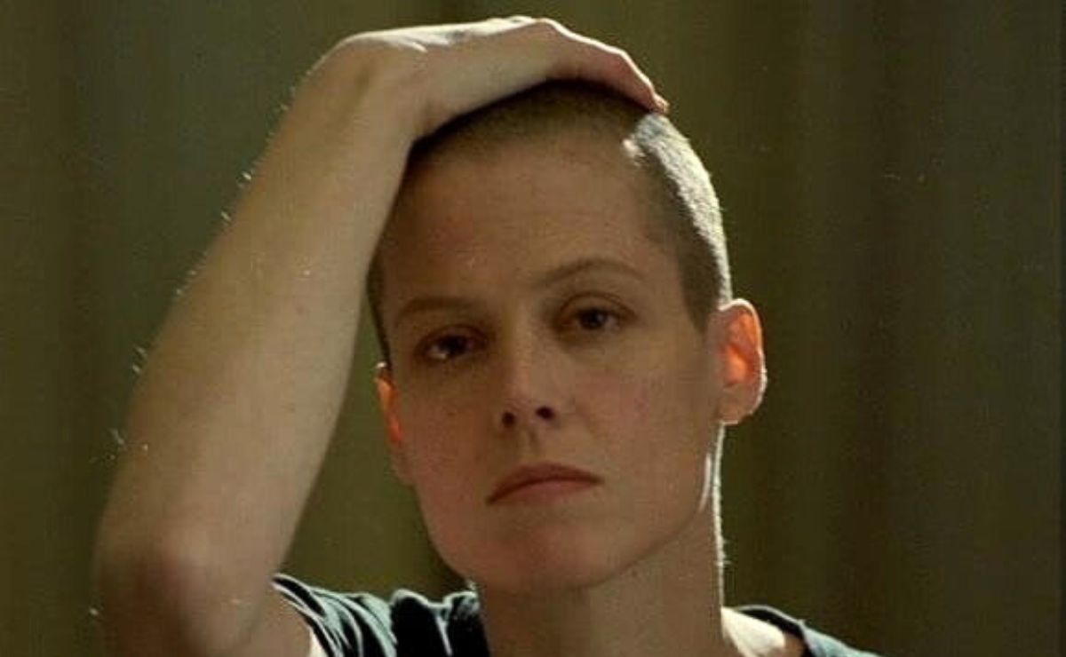 Así luce Sigourney Weaver, protagonista de la saga “Alien