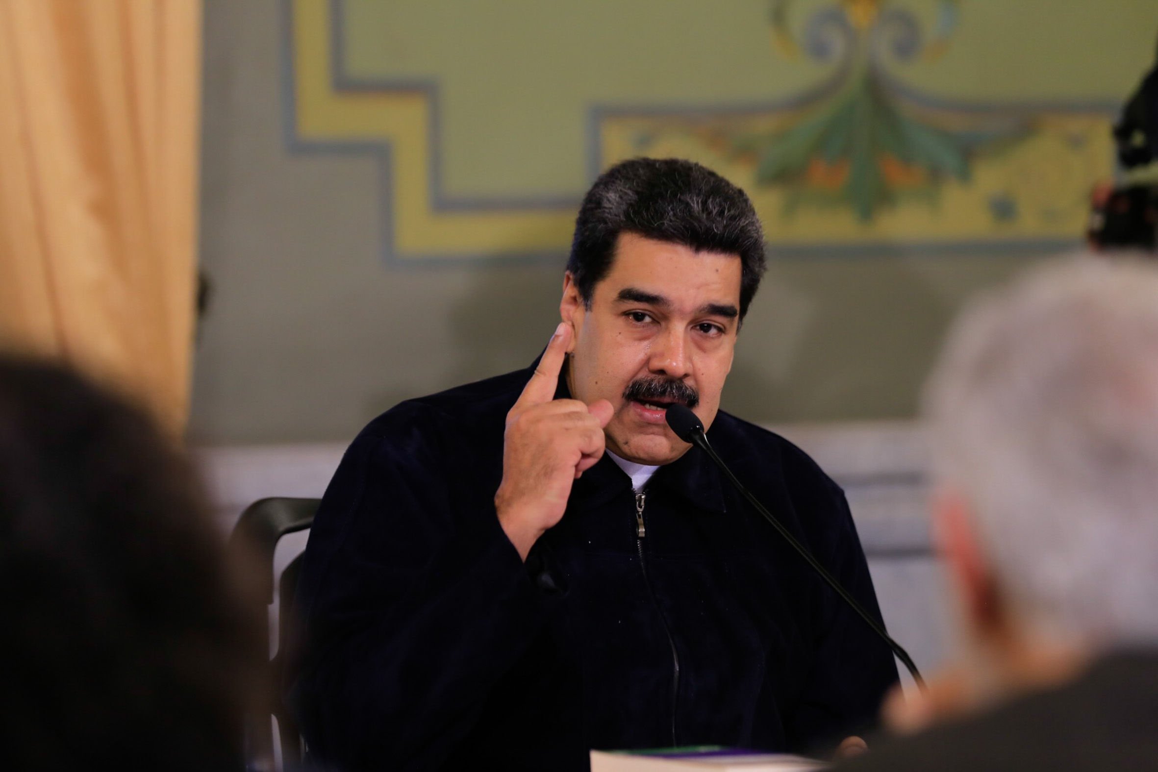 Pedirá PAN a la embajada que Nicolás Maduro no pise tierras mexicanas