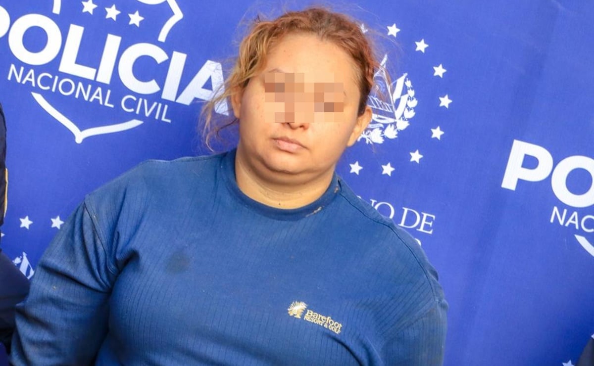 Capturan a mujer que mató a su hija de 8 años porque “se negó a comer”