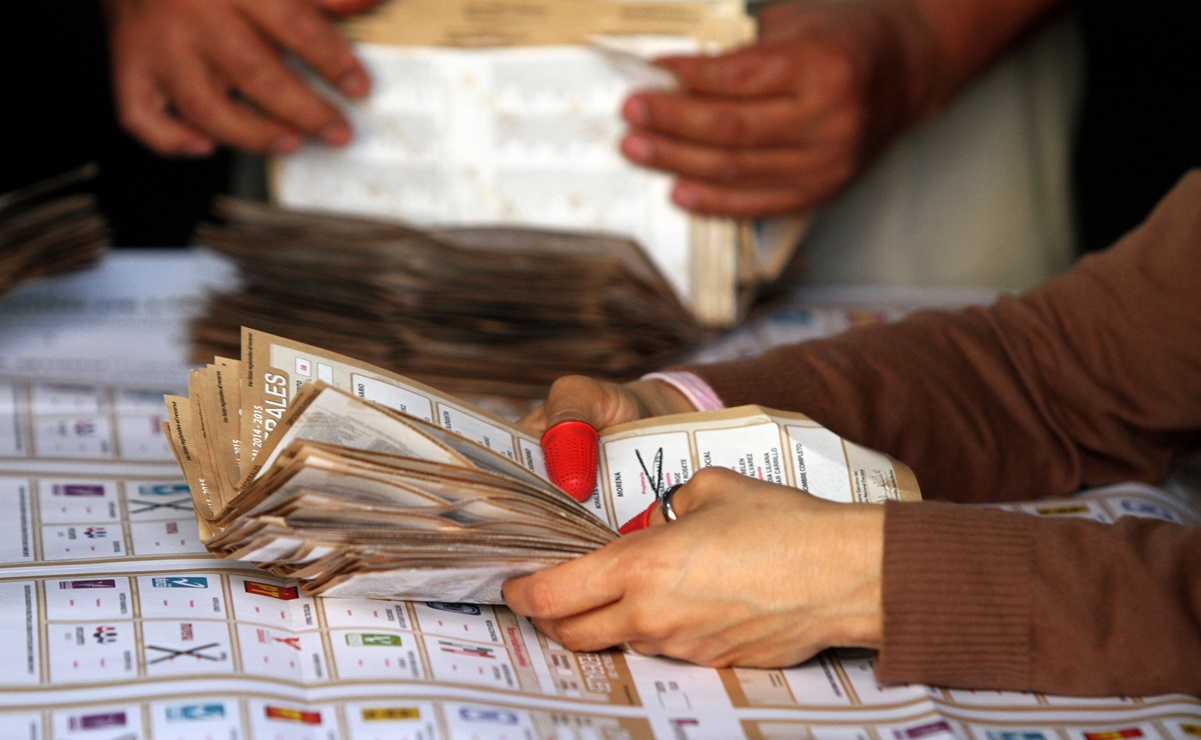 CEE recibe más de 4 millones de boletas para jornada electoral en Nuevo León