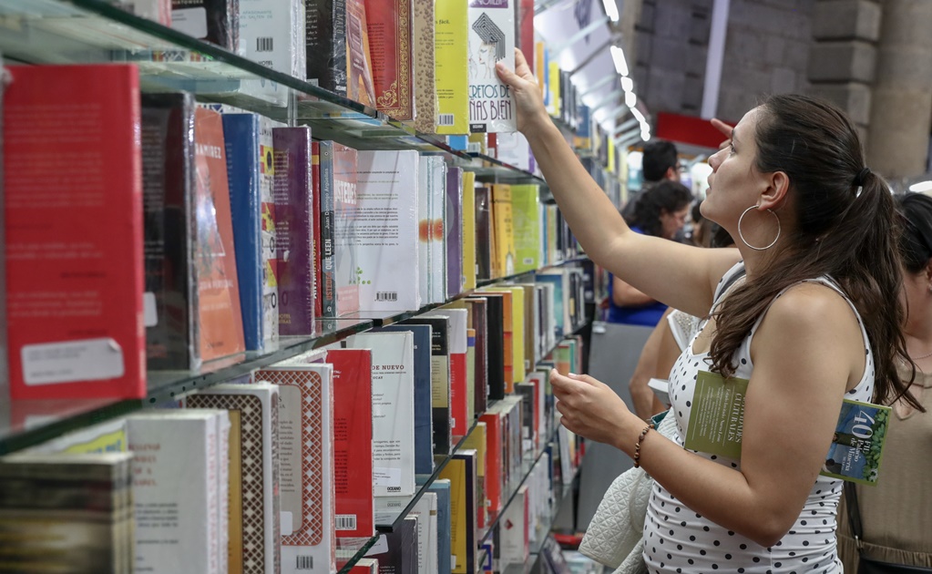 La Feria Internacional de la Lectura Yucatán inicia hoy 