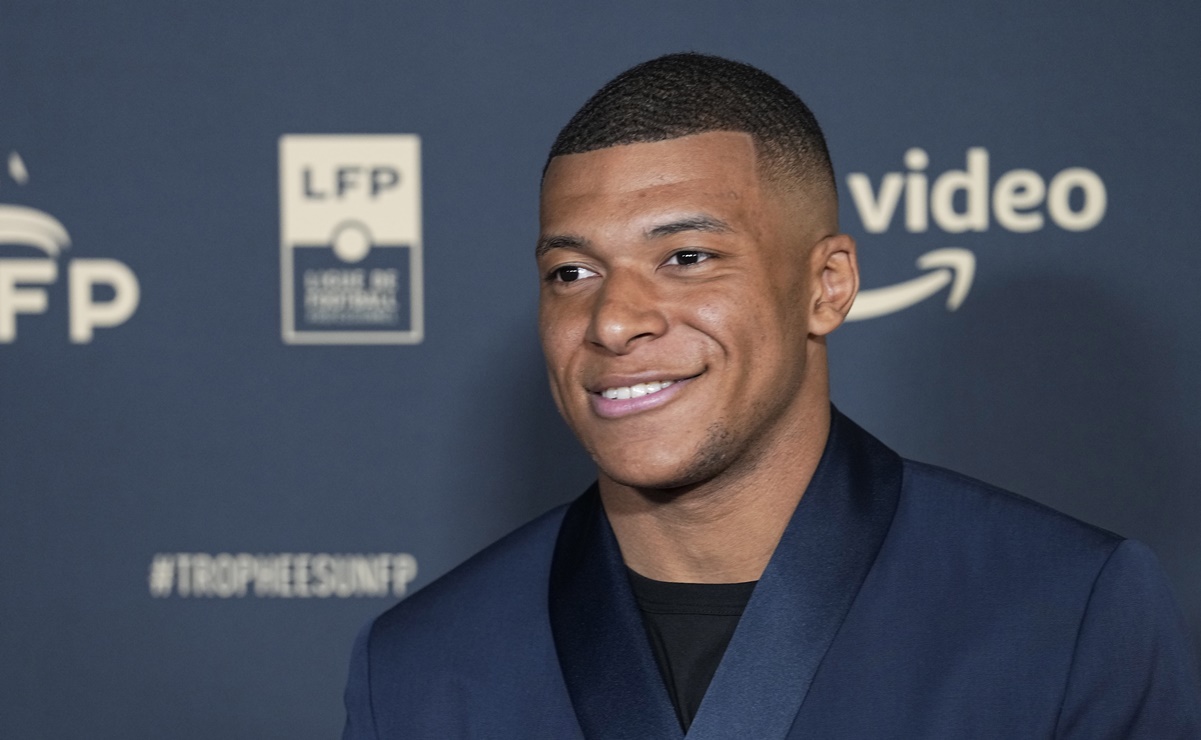 Kylian Mbappé definirá su futuro el domingo ¿PSG o Real Madrid?