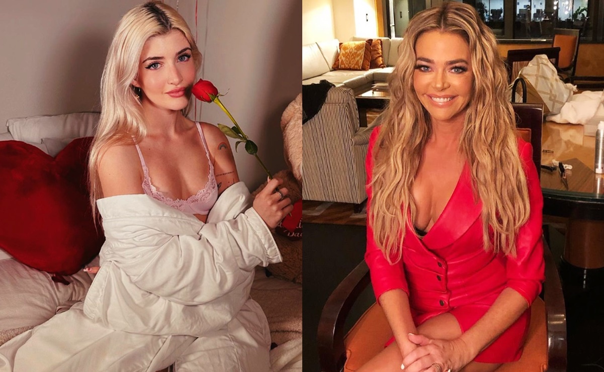 Denise Richards, criticada por colaborar con su hija en plataforma de contenido explícito