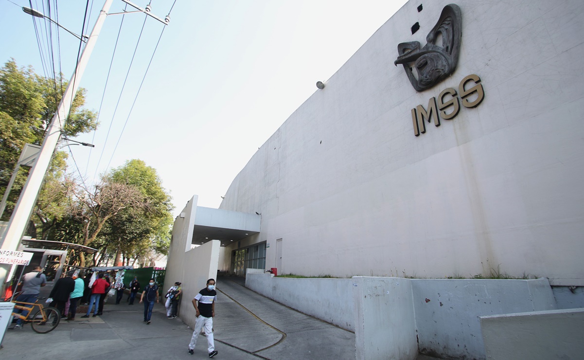 IMSS suspende los permisos Covid-19 ante disminución de contagios 