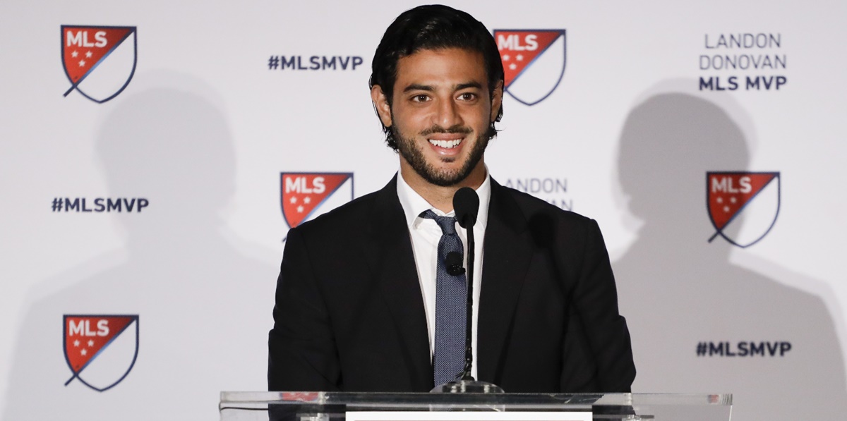 Así vive Carlos Vela en Estados Unidos