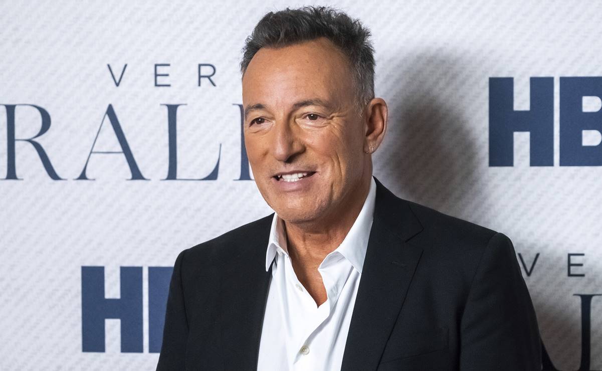 Bruce Springsteen enfrenta cargo por conducir ebrio