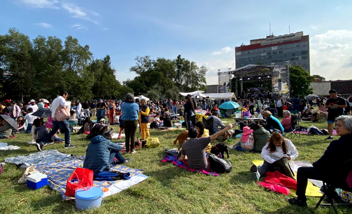 Eclipse solar: Desde picnic hasta bandas de jazz se podrán disfrutar en la UNAM durante el fenómeno