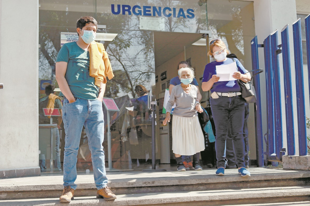 Brote no inquieta a capitalinos en feria