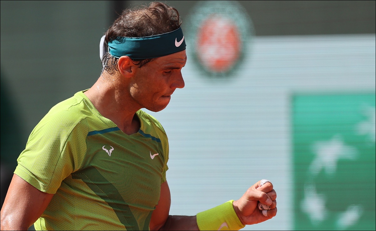 Rafa Nadal es campeón y consigue su título 14 en Roland Garros