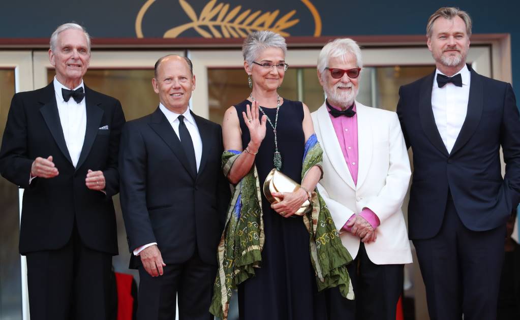 Cannes recrea el estreno de "2001: Odisea del espacio"