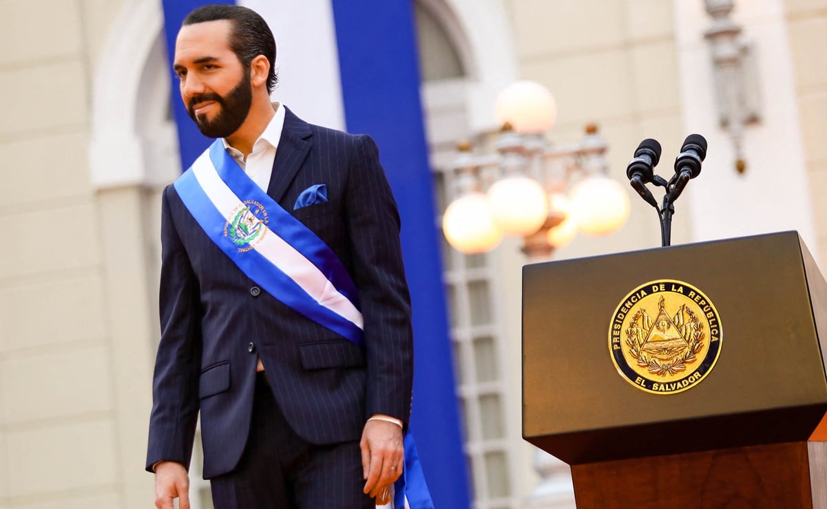 Presidente Nayib Bukele cambia su biografía en Twitter por "dictador de El Salvador"