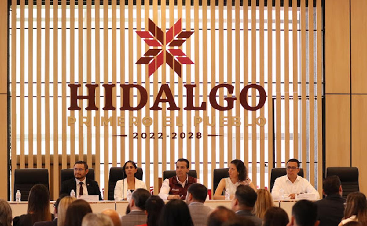 Casi el 100% de los servidores públicos en Hidalgo cumplieron con sus declaraciones patrimoniales