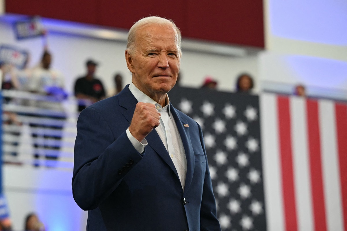 La candidatura de Biden se ha vuelto insostenible