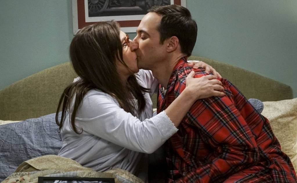 "The Big Bang Theory": ¿Tendrán Amy y Sheldon un bebé?