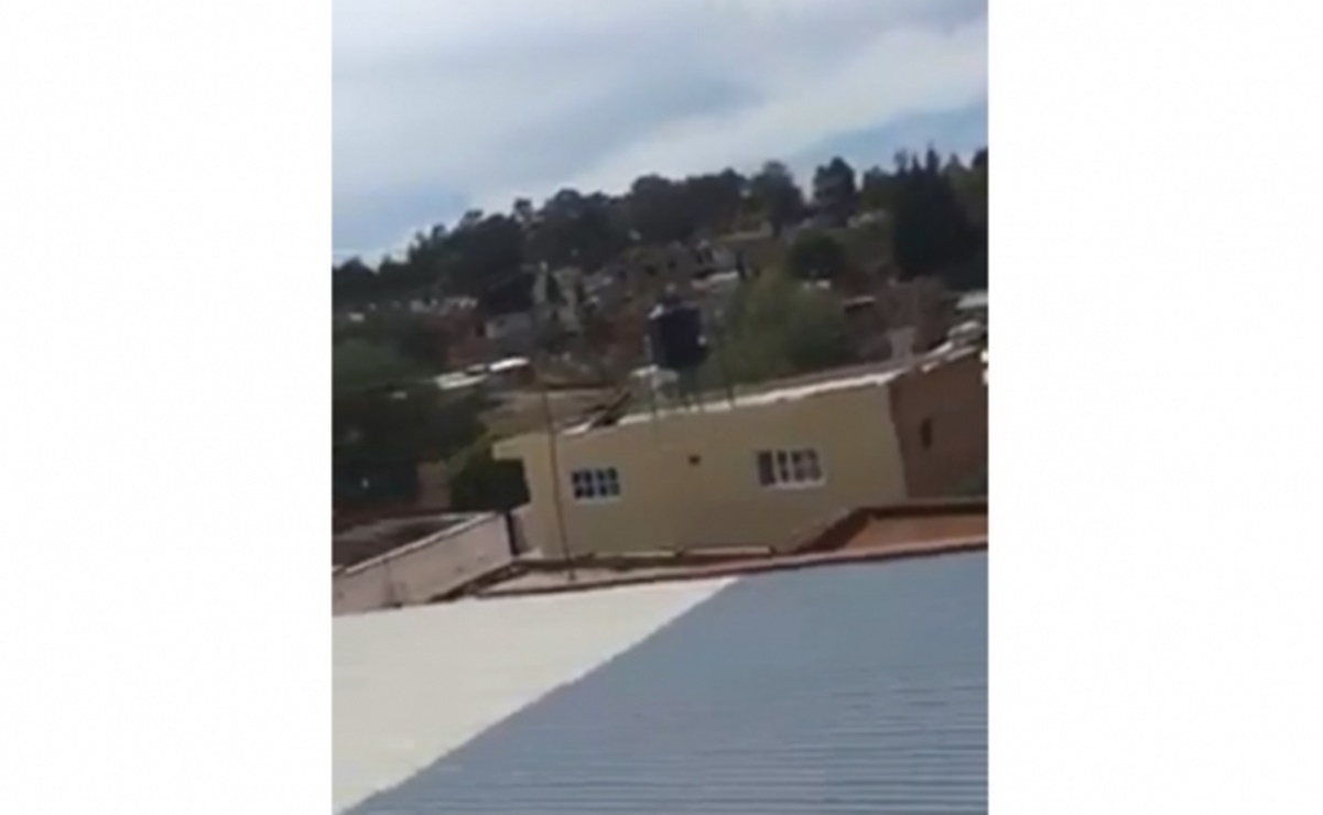 Confirman agresión a policías de Nochistlán, Zacatecas