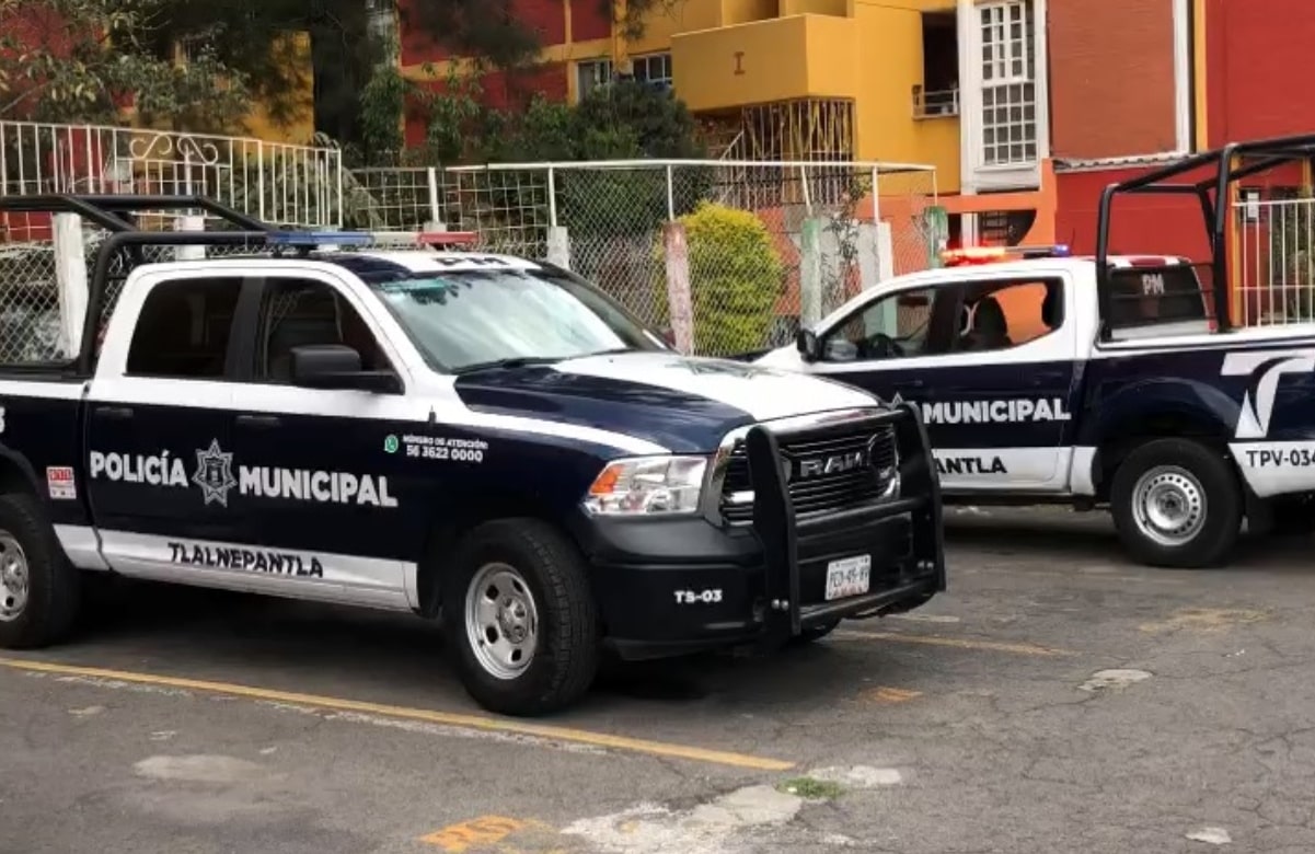 Matan a golpes a joven en andador de la Unidad El Rosario en Tlalnepantla