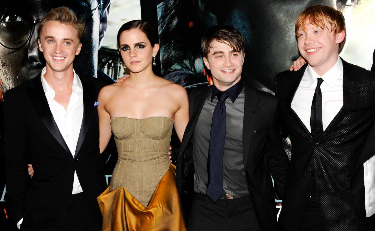 Actor de "Harry Potter" dejó a Emma Watson en la friendzone