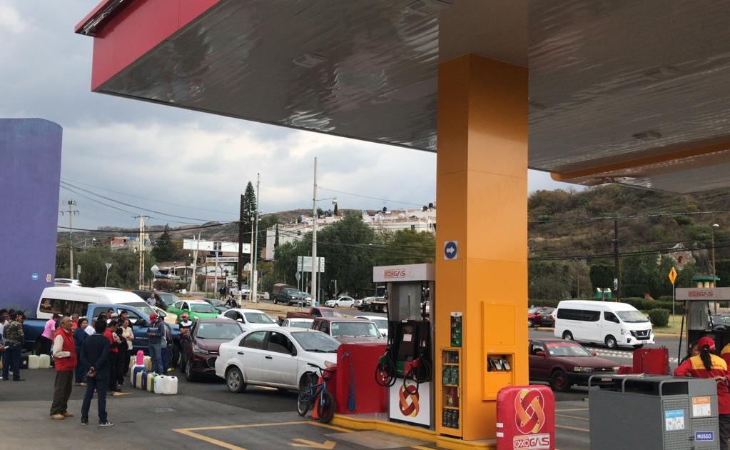 Explosión en Tlahuelilpan afectará abasto en Guanajuato: Diego Sinhue