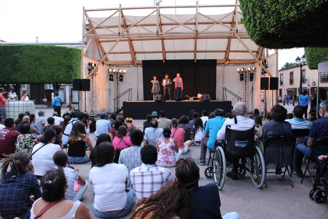 Municipio de Querétaro apoyará a artistas