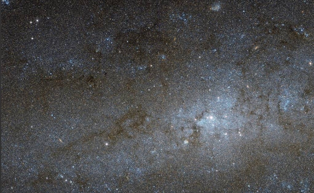 Descubren "pilares de destrucción" en la nebulosa Carina | El Universal