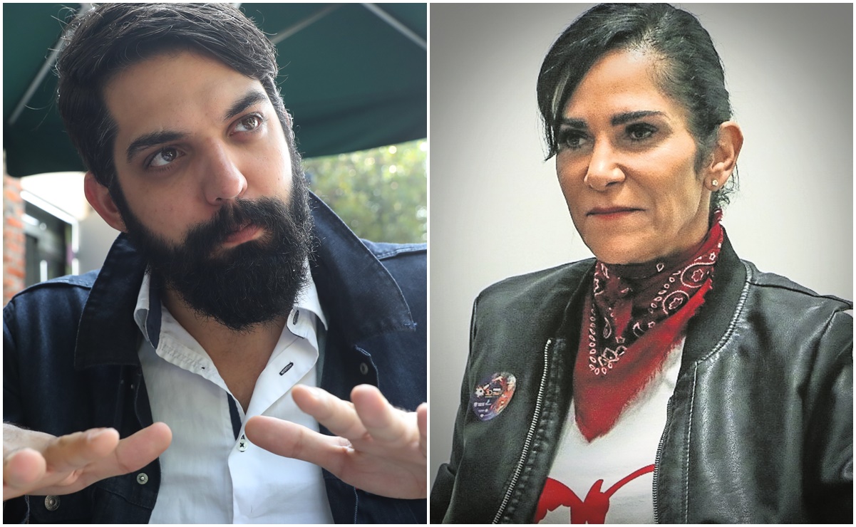 “Deplorable tuitear para aplaudir al sistema”, dice Lydia Cacho a Antonio Attolini 