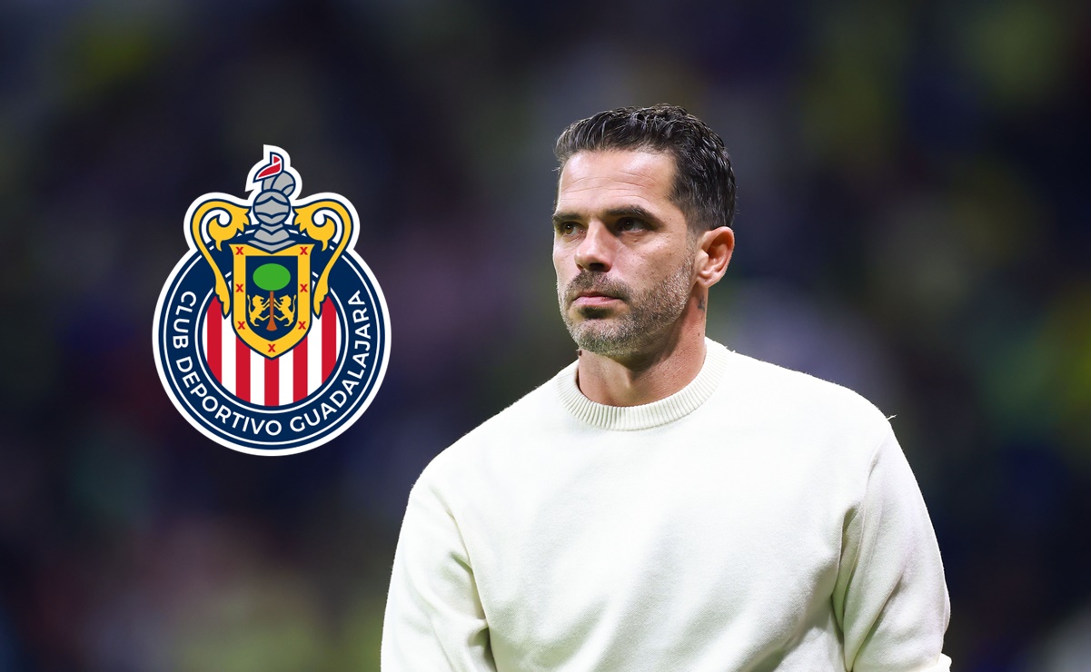 Fernando Gago, técnico de Chivas, recibe castigo por criticar al arbitraje ante América