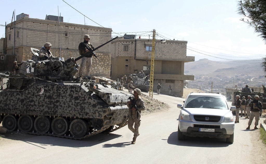 Ejército libanés desactiva bomba en coche de hijo de comandante palestino