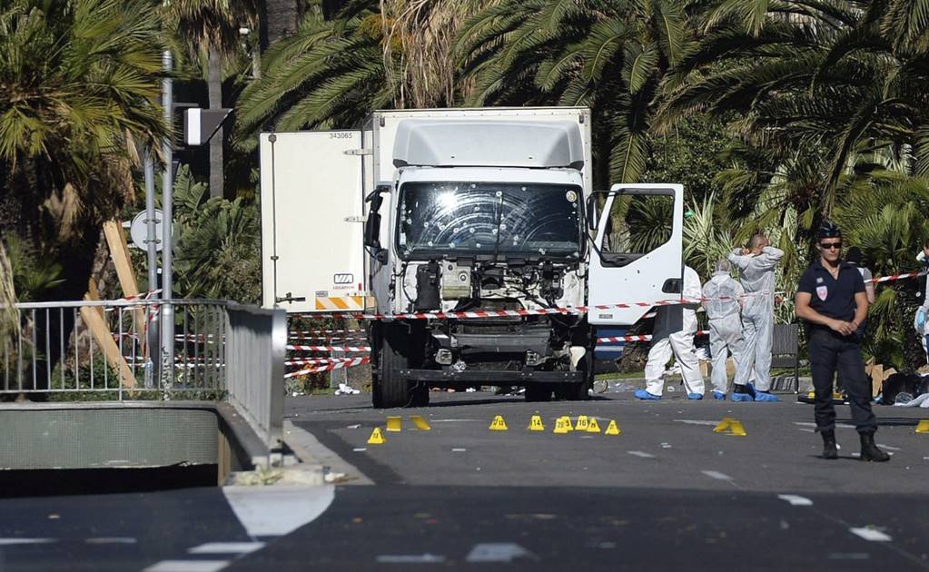 Fiscal: Ataque en Niza "se corresponde" con advertencias yihadistas